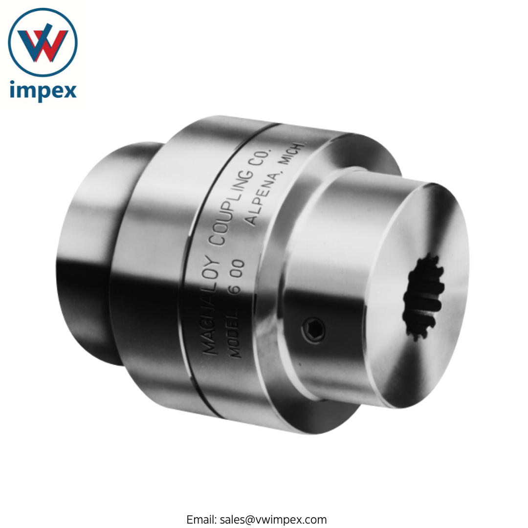 Magnaloy Flexible Drive Couplings And Inserts