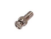 Bnc Male To F-socket