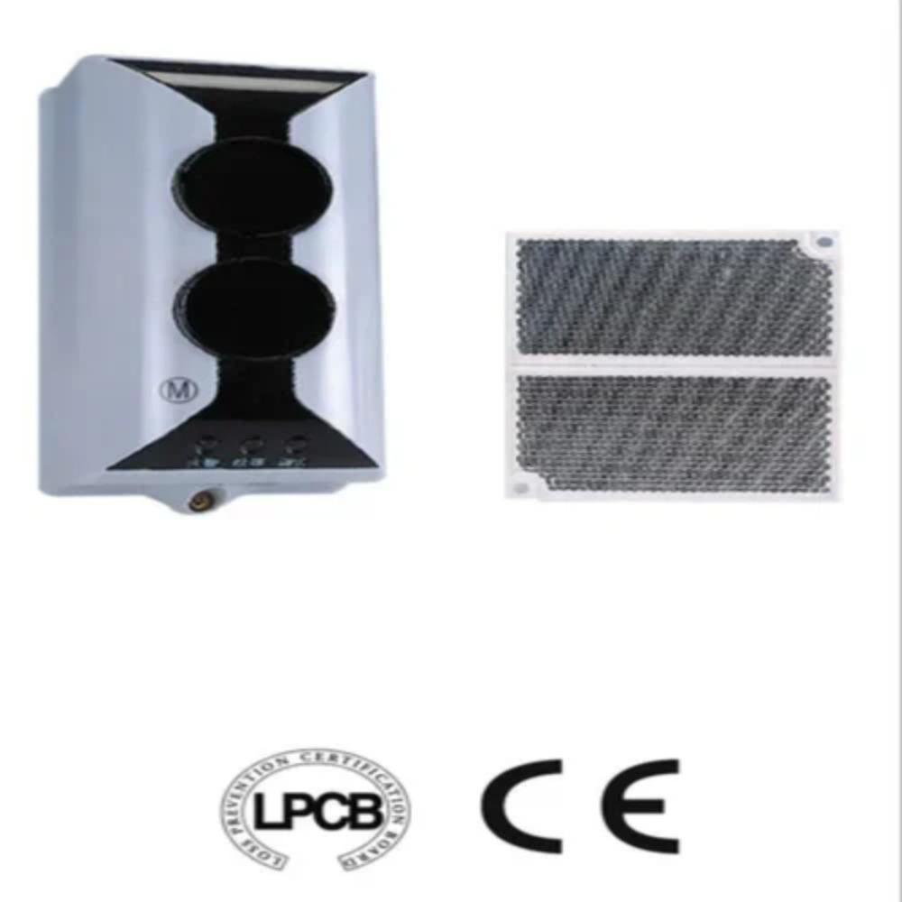 I-9105r Intelligent Reflective Beam Detector Base Material: Pvc