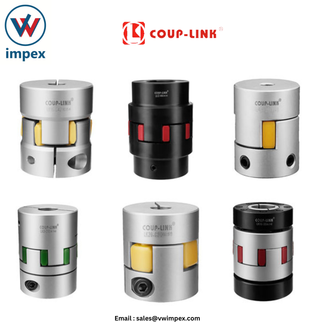 Coup-link Shaft Couplings