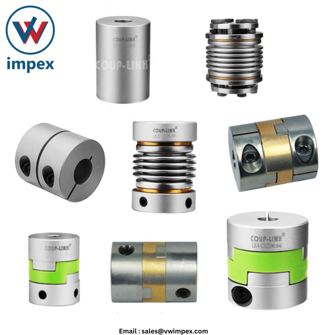Coup-link Shaft Couplings