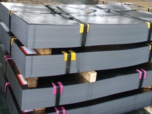 Cold Rolled Steel Sheet - Thickness Range 0.15mm To 3mm | Customized Shape Grade Is 513 Ideal For Various Applications