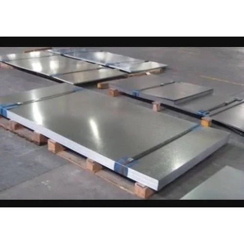 Cold Rolled Steel Sheet - Thickness Range 0.15mm To 3mm | Customized Shape Grade Is 513 Ideal For Various Applications