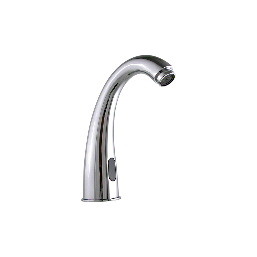Automatic Sensor Tap Bp-f062 (Basin Mounted) - Color: Silver
