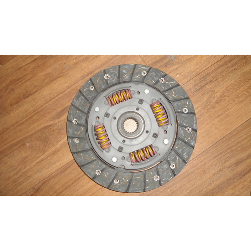 Clutch Plate Eeco - Usage: Cars