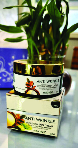 एंटी रिंकल्स क्रीम