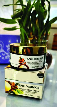 एंटी रिंकल्स क्रीम