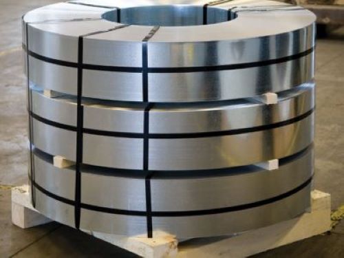 Na Cr Steel Strip