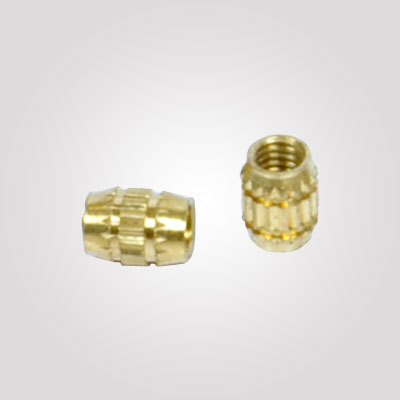 Knurling Inserts