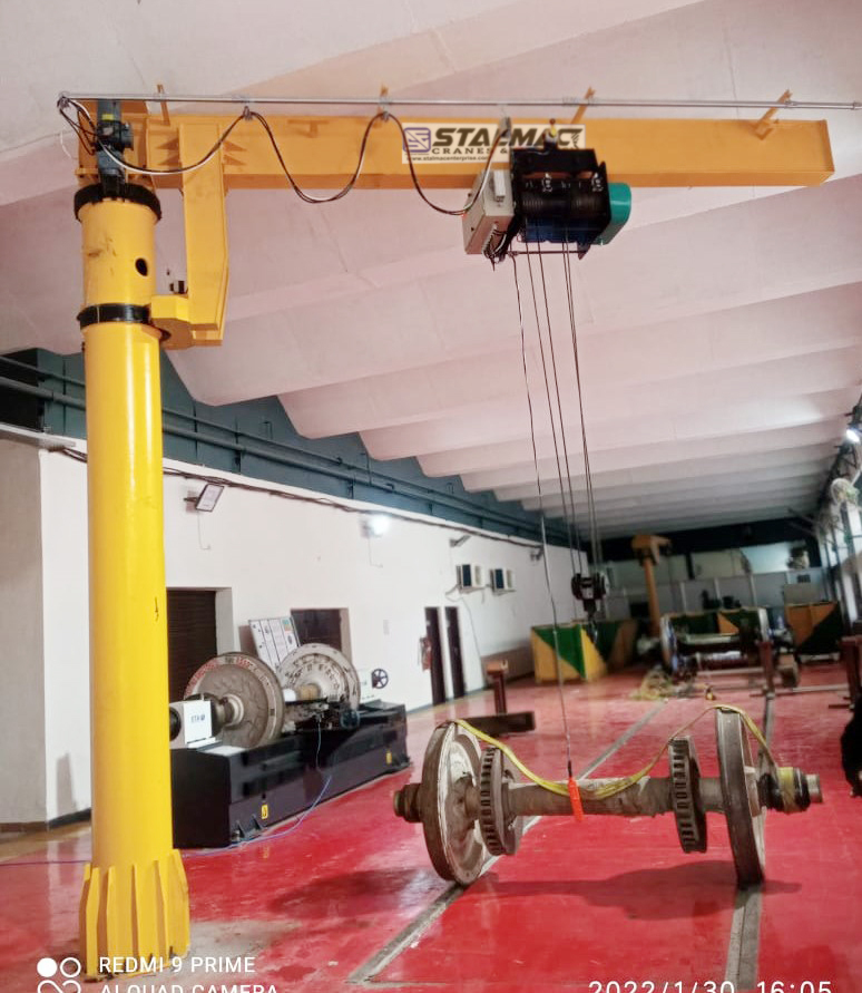 Jib Crane - Application: All