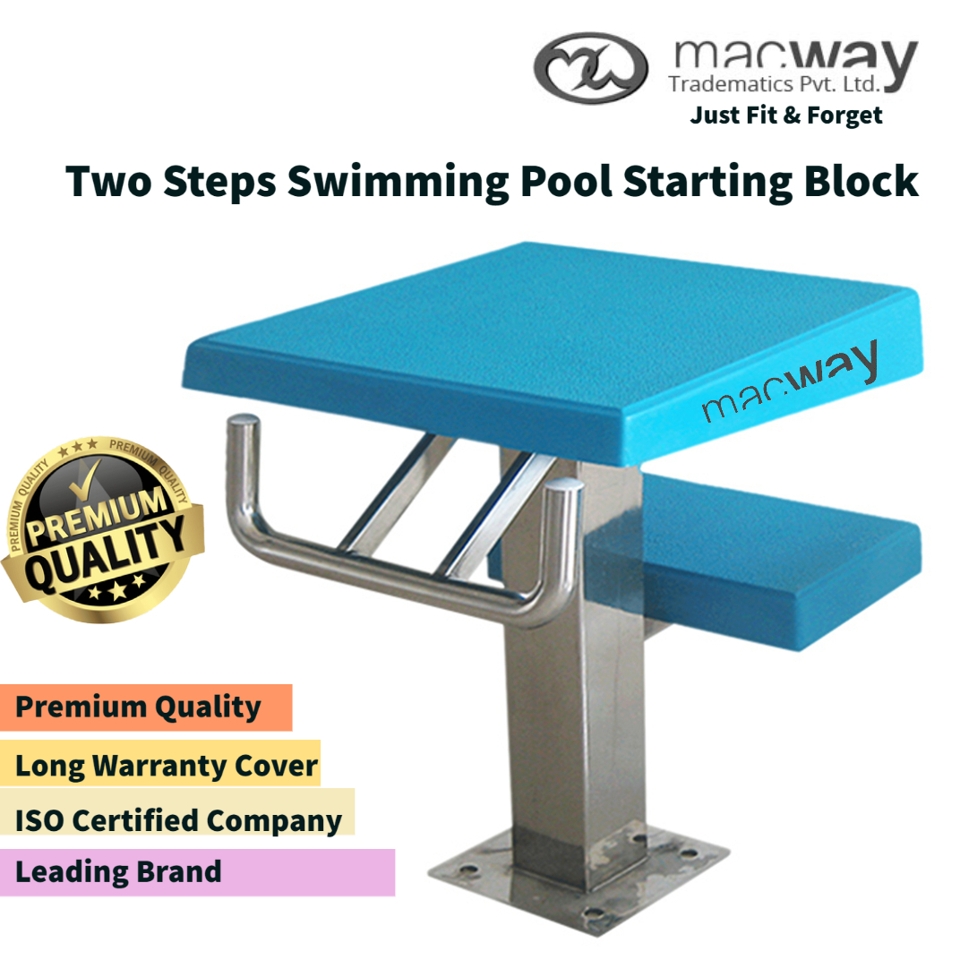 Products Are Available In Different Colors Swimming Pool Starting Block