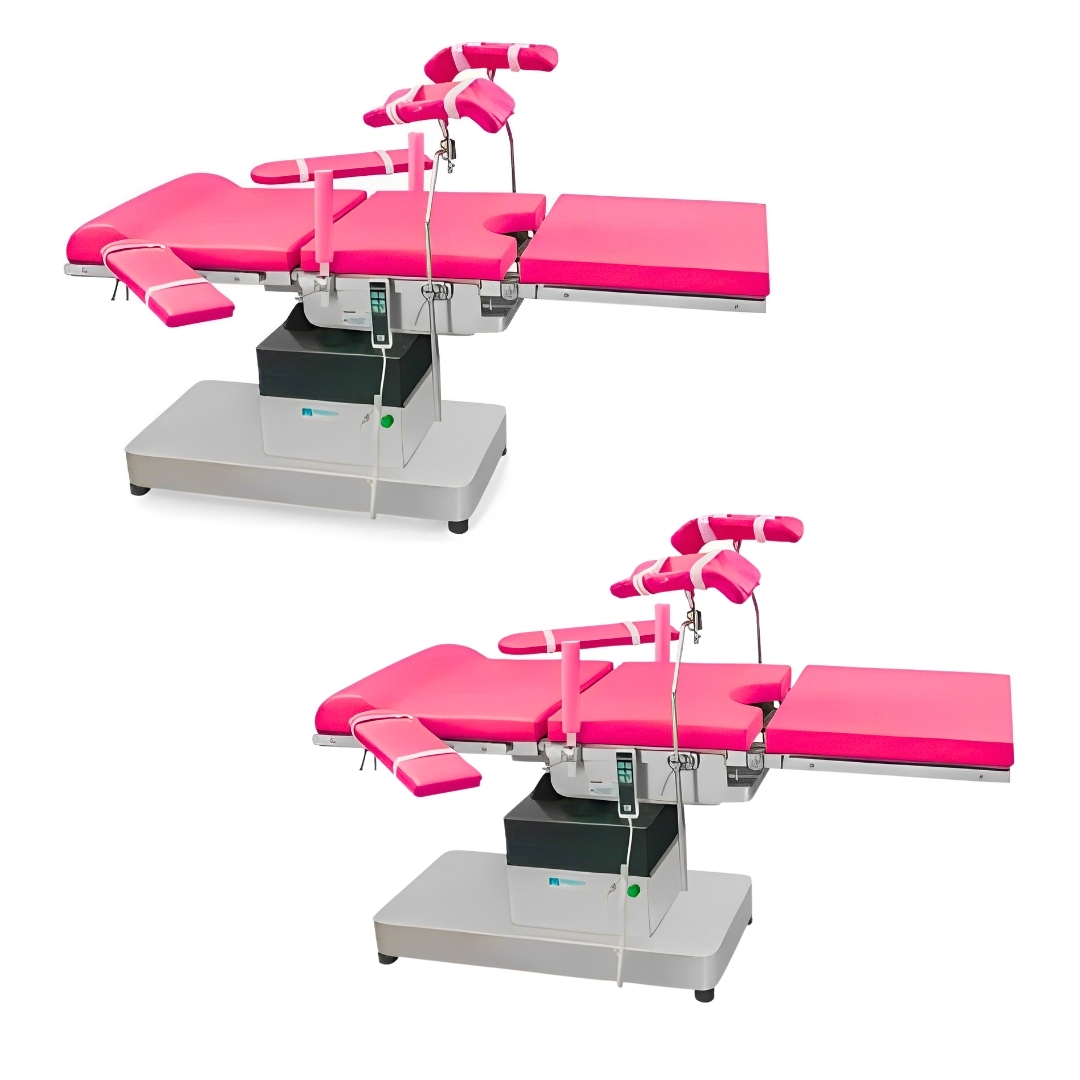 Electric Delivery Table - Furniture Type: Hospital Bed