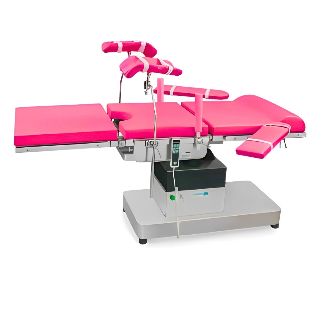 Electric Delivery Table - Furniture Type: Hospital Bed