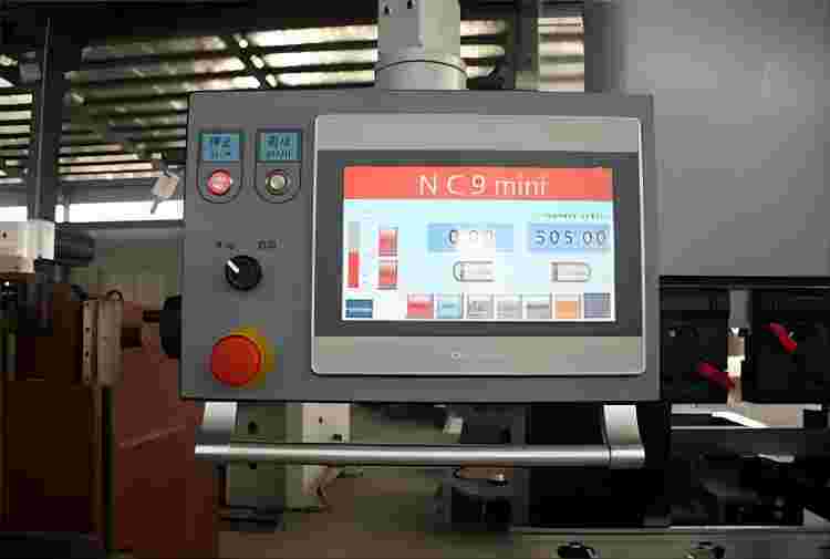 Cnc Bending Machine - For 0.5mm-25mm Carbon Steel, 0.5mm-20mm Stainless Steel, Precision Cutting Capability, Versatile Metal Processing