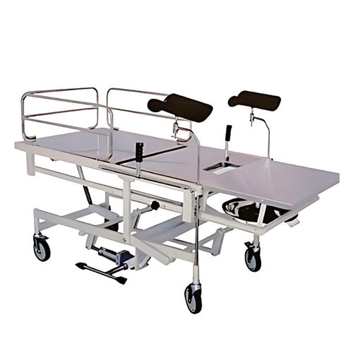 Teliscopy Table Adjustable Dimension(L*W*H): 180 L X 90 W X 60-80 H Cms.