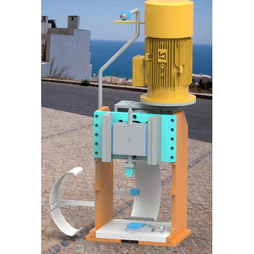 10 Ton Wire Crimping Machine Industrial