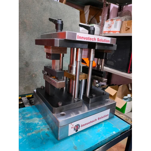 Chrome Pneumatic Spartan Punching Machine