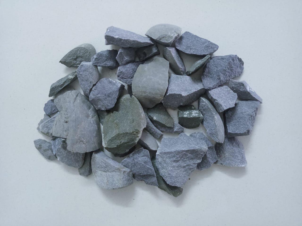 River Stone Crushed Aggregate With Best Product For Terrazzo Application Sand Stone