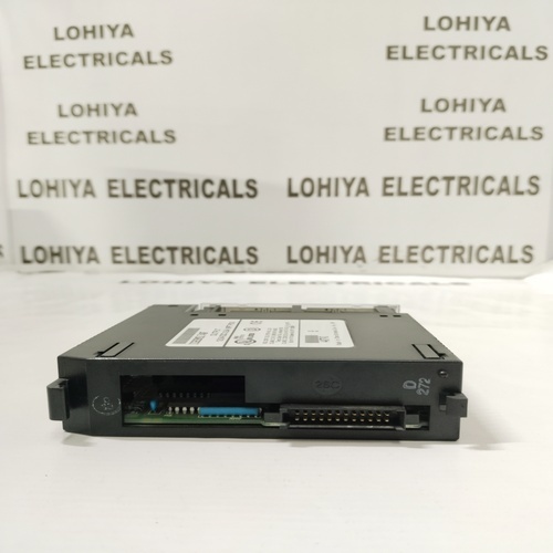 Ge Fanuc Ic693mdl740f Output Module