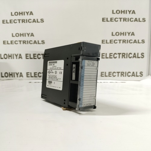 Ge Fanuc Ic693mdl740f Output Module