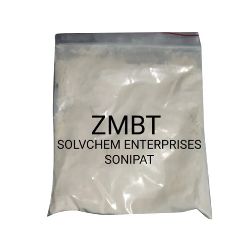 व्हाइट Zmbt जिंक 2 Mercaptobenzothiazole रबर केमिकल