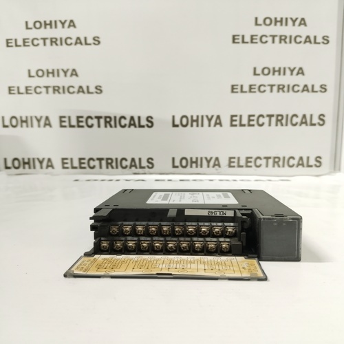 Ge Fanuc Ic693mdl742j Output Module