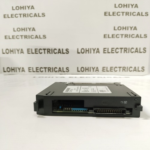 Ge Fanuc Ic693mdl740e Output Module - Compact Design | High Reliability, Seamless Integration, Optimized For Industrial Automation Systems