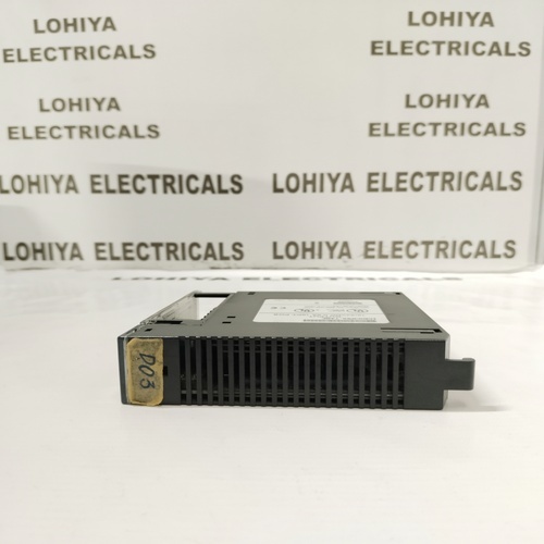 Ge Fanuc Ic693mdl740e Output Module - Compact Design | High Reliability, Seamless Integration, Optimized For Industrial Automation Systems