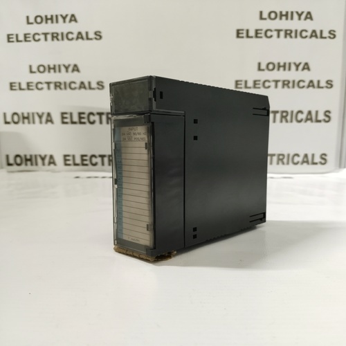 Ge Fanuc Ic693alg391g Analog Output Module