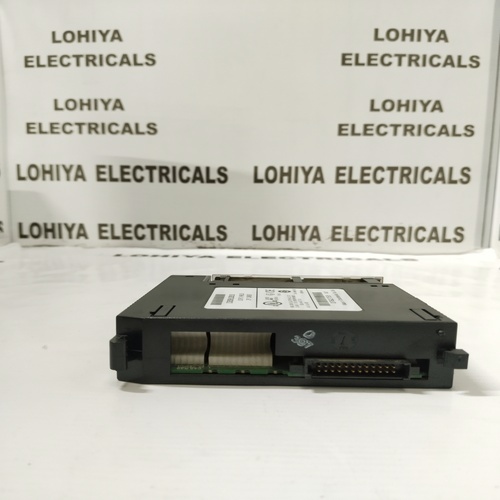 Ge Fanuc Ic693alg391g Analog Output Module