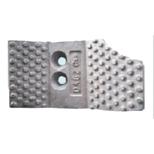 D-462 Construction Machinery Spare Parts - Aluminum, 10.6 X 6.5 X 4.7 Inch, Polished Silver Finish , Manual Operation, 11.5 kg Packaging Box