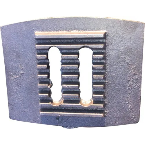 D-951 Construction Machinery Spare Part - Aluminum, 7x5x1.25 Inch, Black Color, Manual Operation, Polished Finish, Optimized Performance