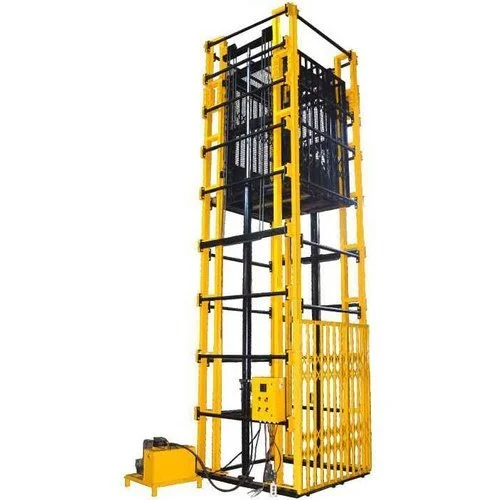 Steel Hydraulic Lift Elevator