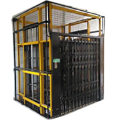 Steel Hydraulic Lift Elevator