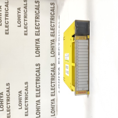 Fanuc A03b-0819-c154 Mdl- A0d16d Output Module