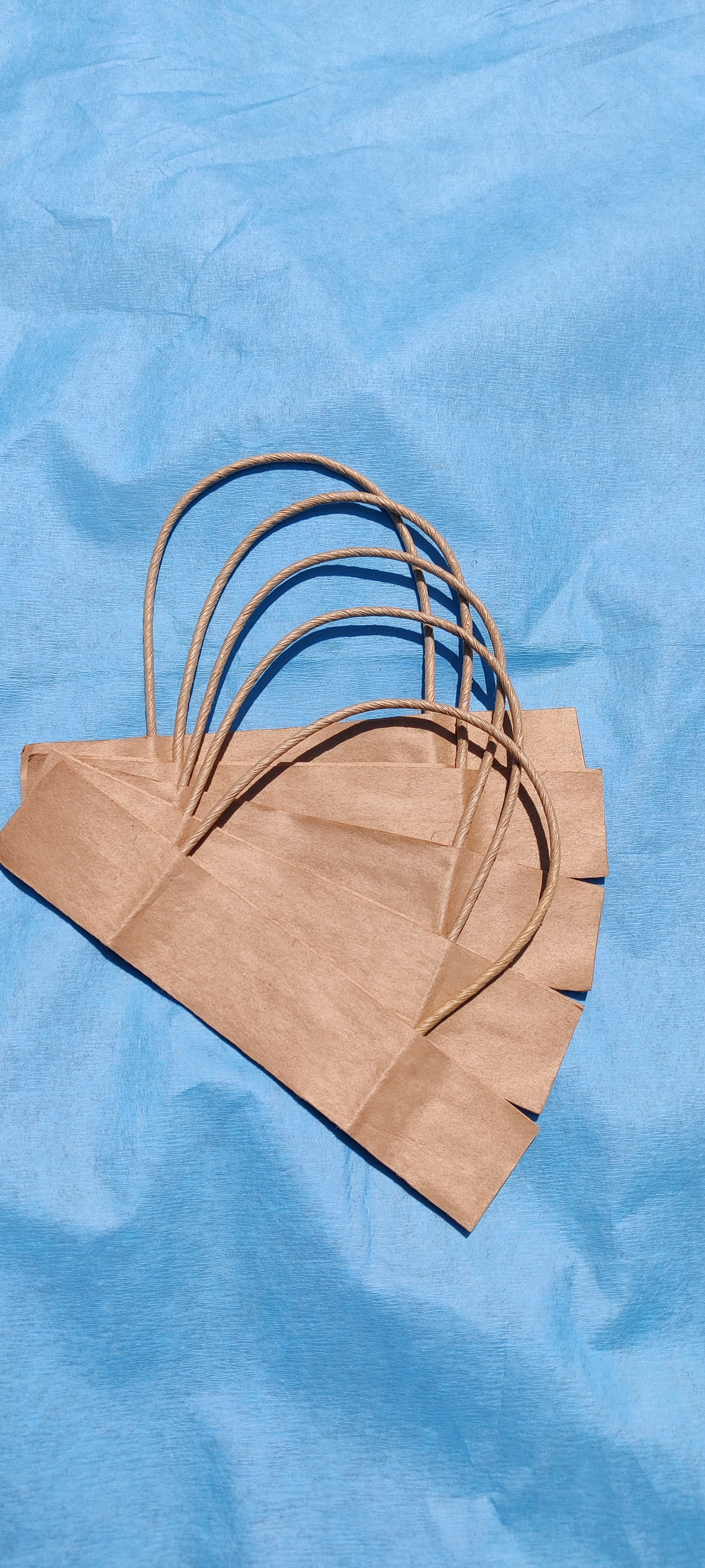 Imported Virgin Paper Handle - Hardness: As Per Requirement