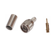 N मेल क्रिम्प