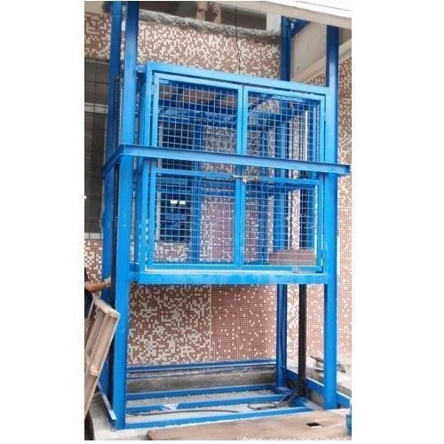 Wall Mounted Stacker Max. Lifting Height: 38 Foot (Ft)