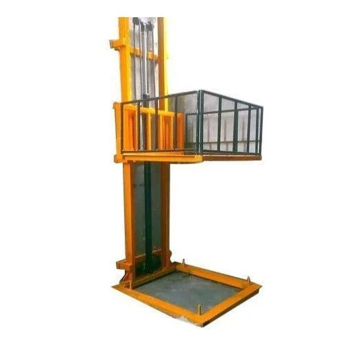 Wall Mounted Stacker Max. Lifting Height: 38 Foot (Ft)