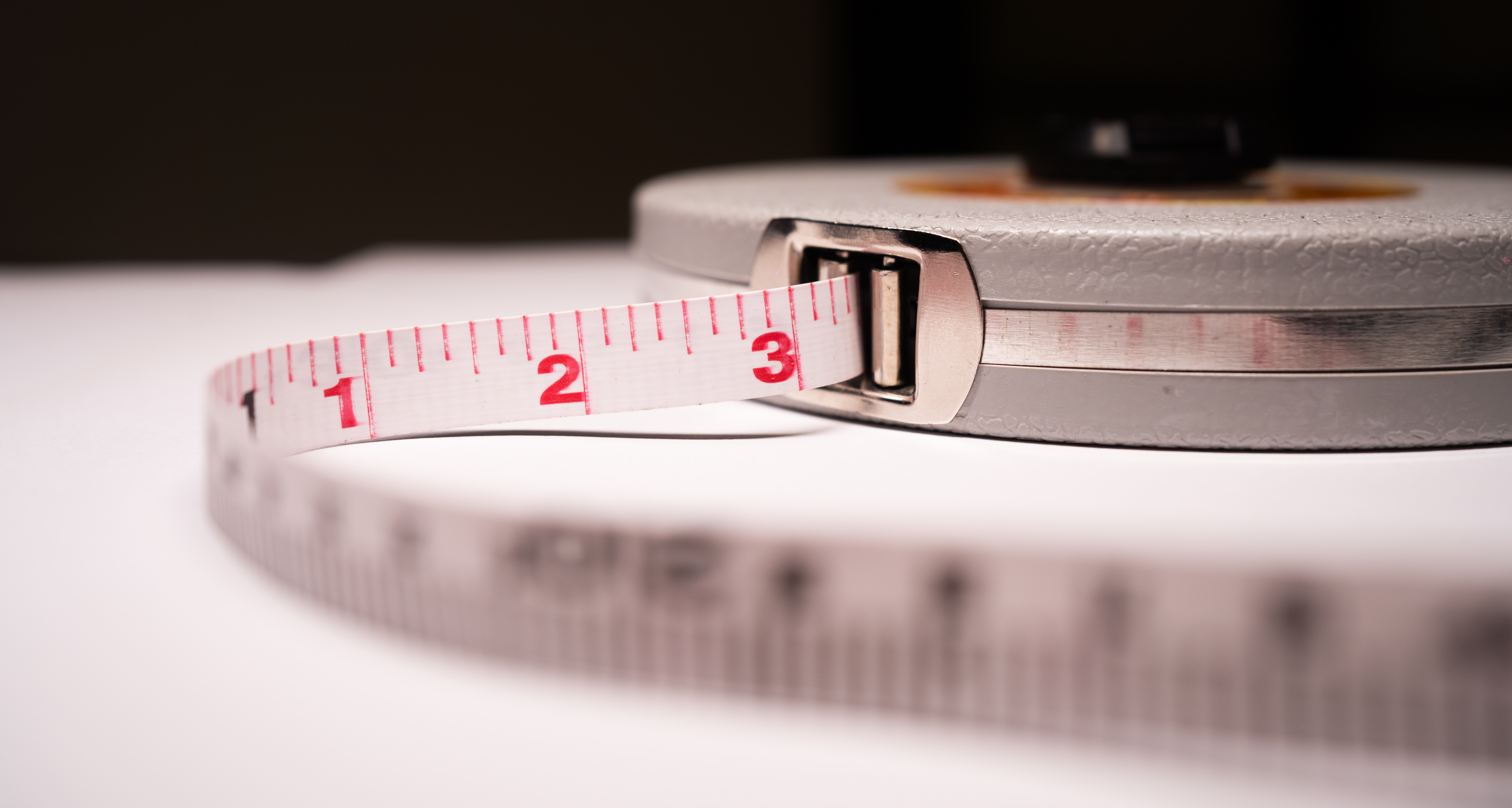 Different Available Foster Fiber Measuring Tape