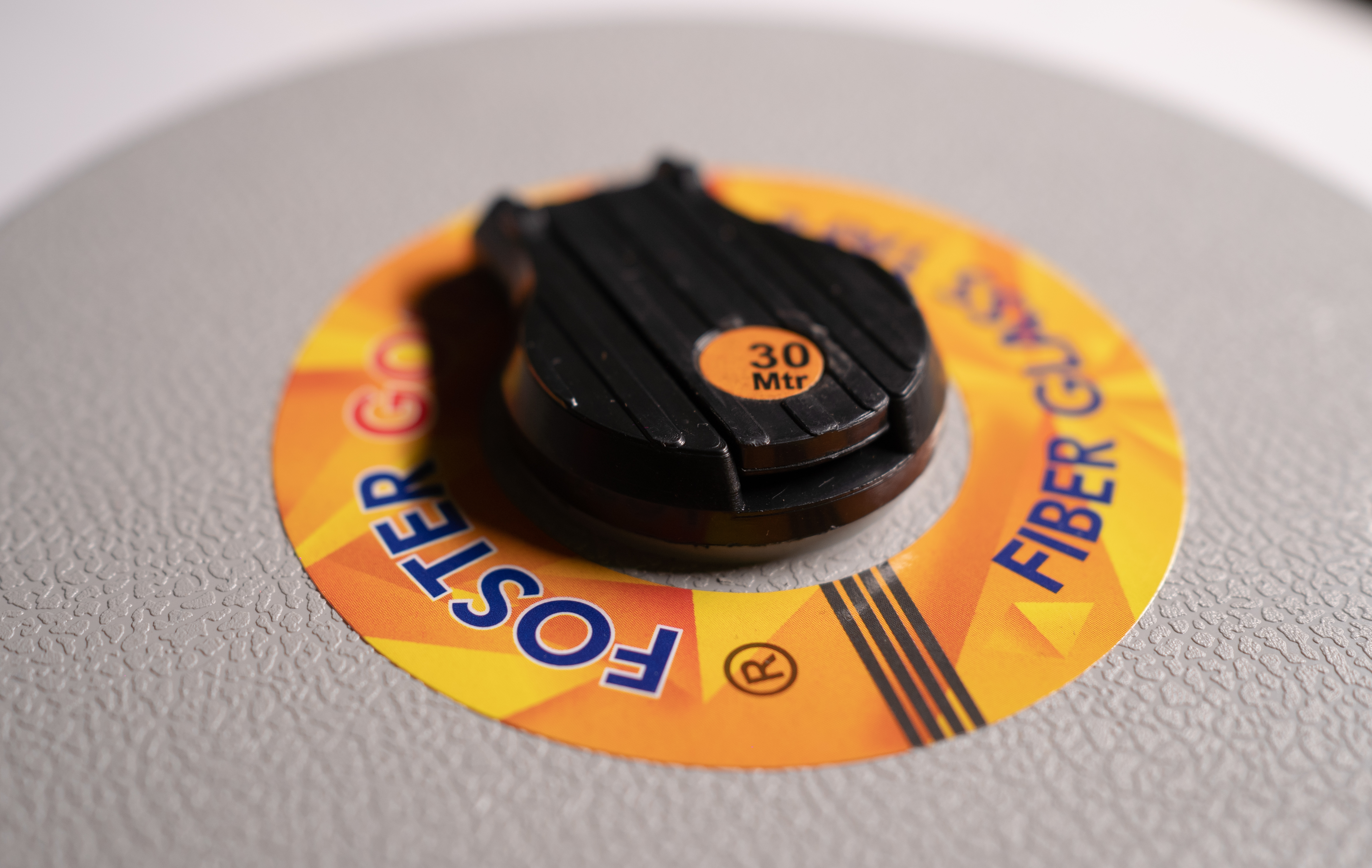 Different Available Foster Fiber Measuring Tape