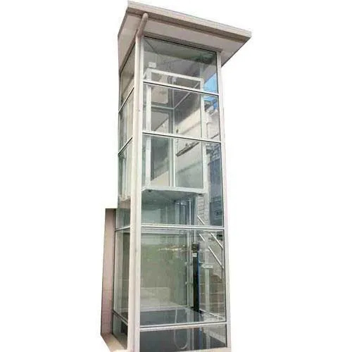 Hydraulic Passenger Elevator Car Dimension: As Per Requirement