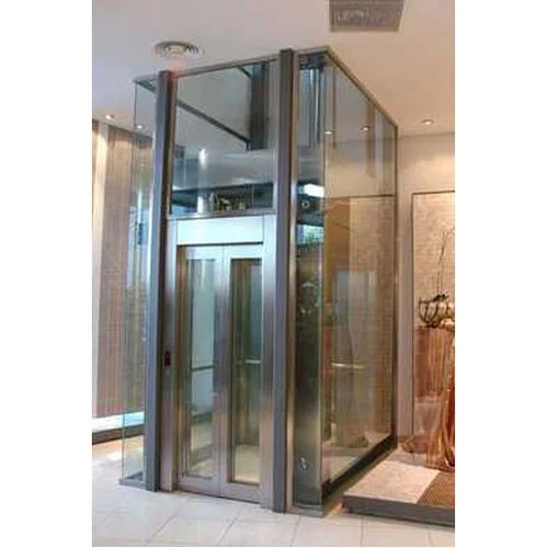 Hydraulic Passenger Elevator Car Dimension: As Per Requirement