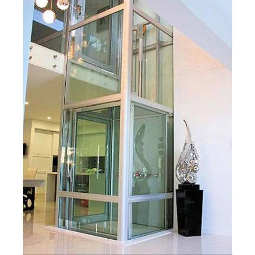 Hydraulic Passenger Elevator Car Dimension: As Per Requirement