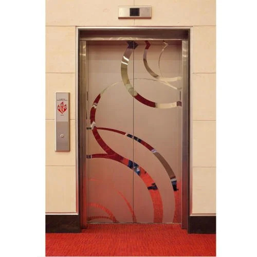 Hydraulic Passenger Elevator Car Dimension: As Per Requirement