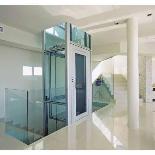 Hydraulic Passenger Elevator Car Dimension: As Per Requirement