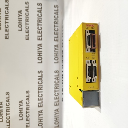 Fanuc A03b-0807-c011 Mdl- Aif01a Interface Module