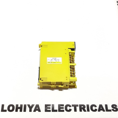 Fanuc A03b-0807-c10 Mdl- Aid16d Output Module