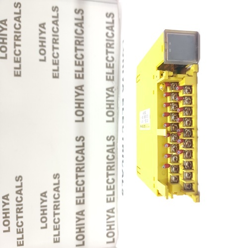 Fanuc A03b-0807-c10 Mdl- Aid16d Output Module