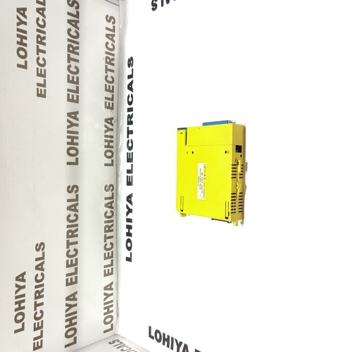 Fanuc A03b-0807-c200 Mdl-aio40a Output Module